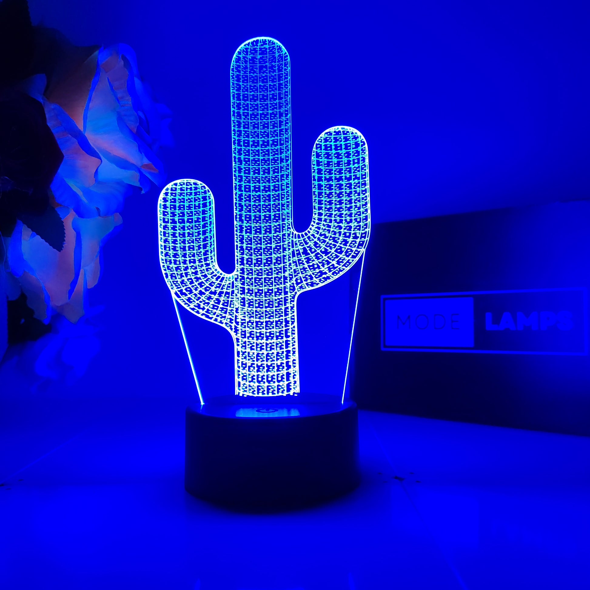 Cactus Mode Lamp - Mode Lamps