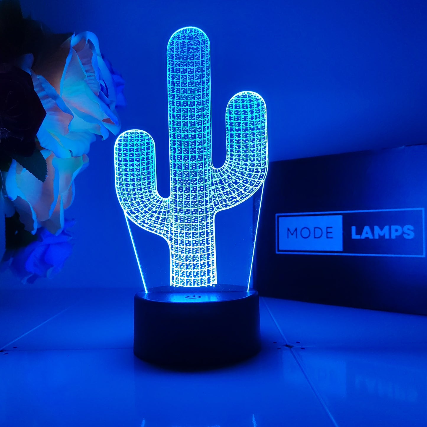 Cactus Mode Lamp - Mode Lamps