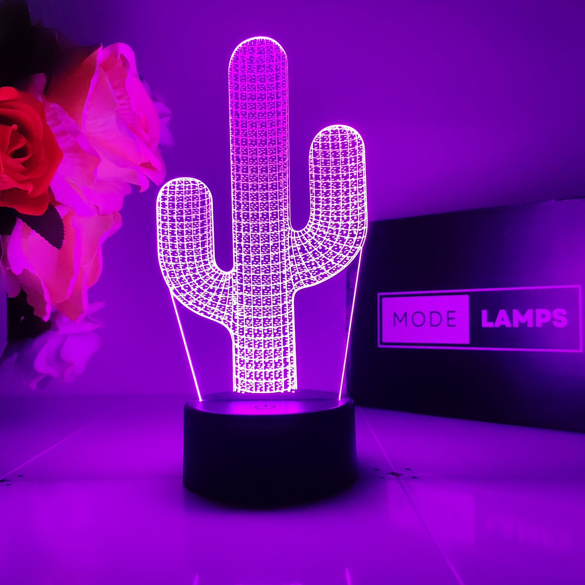 Cactus Mode Lamp - Mode Lamps