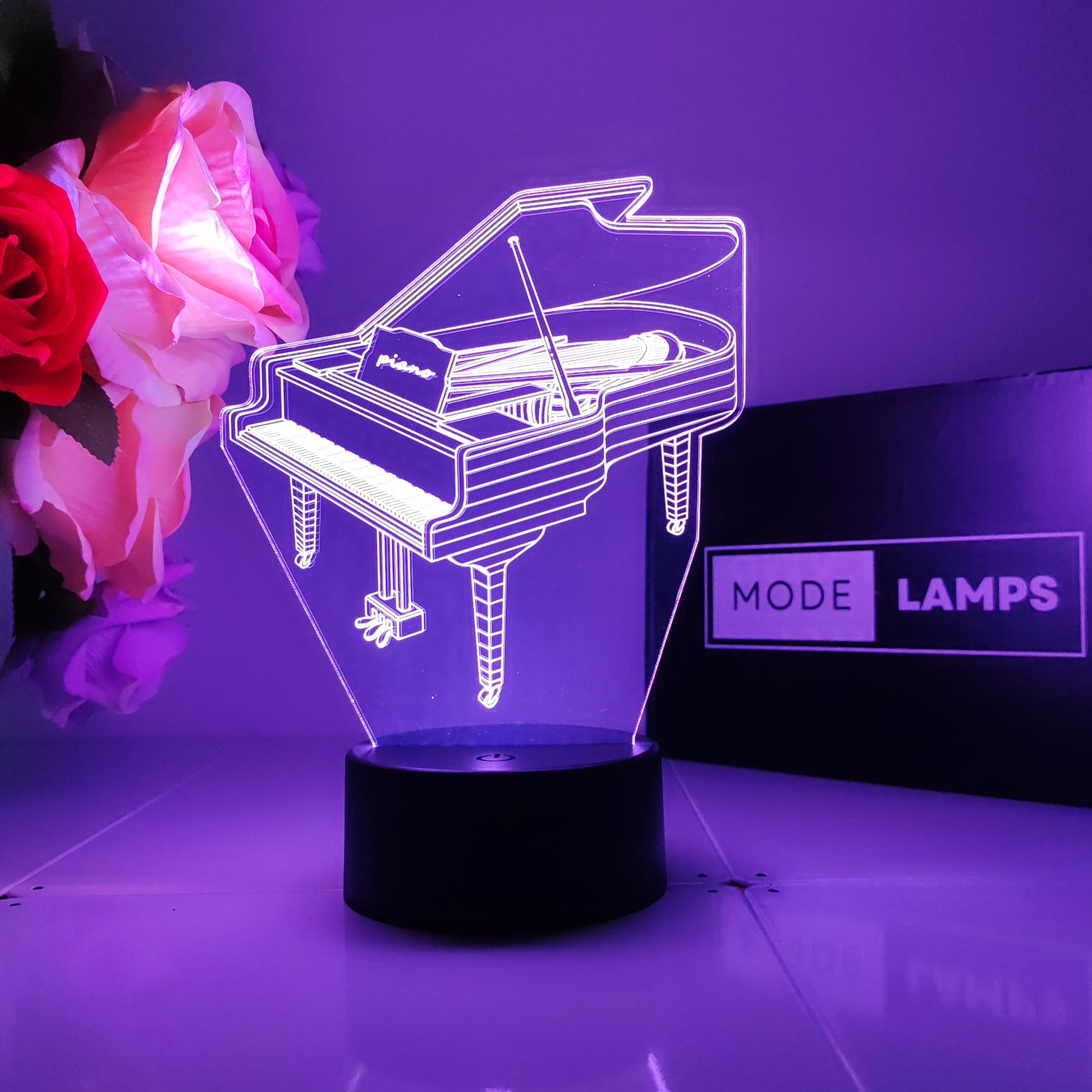 Piano Mode Lamp - Mode Lamps