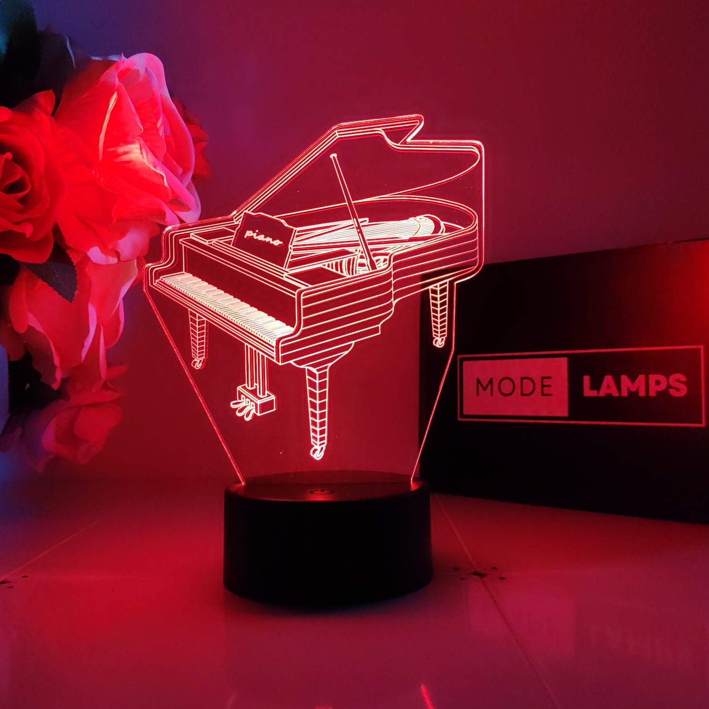 Piano Mode Lamp - Mode Lamps