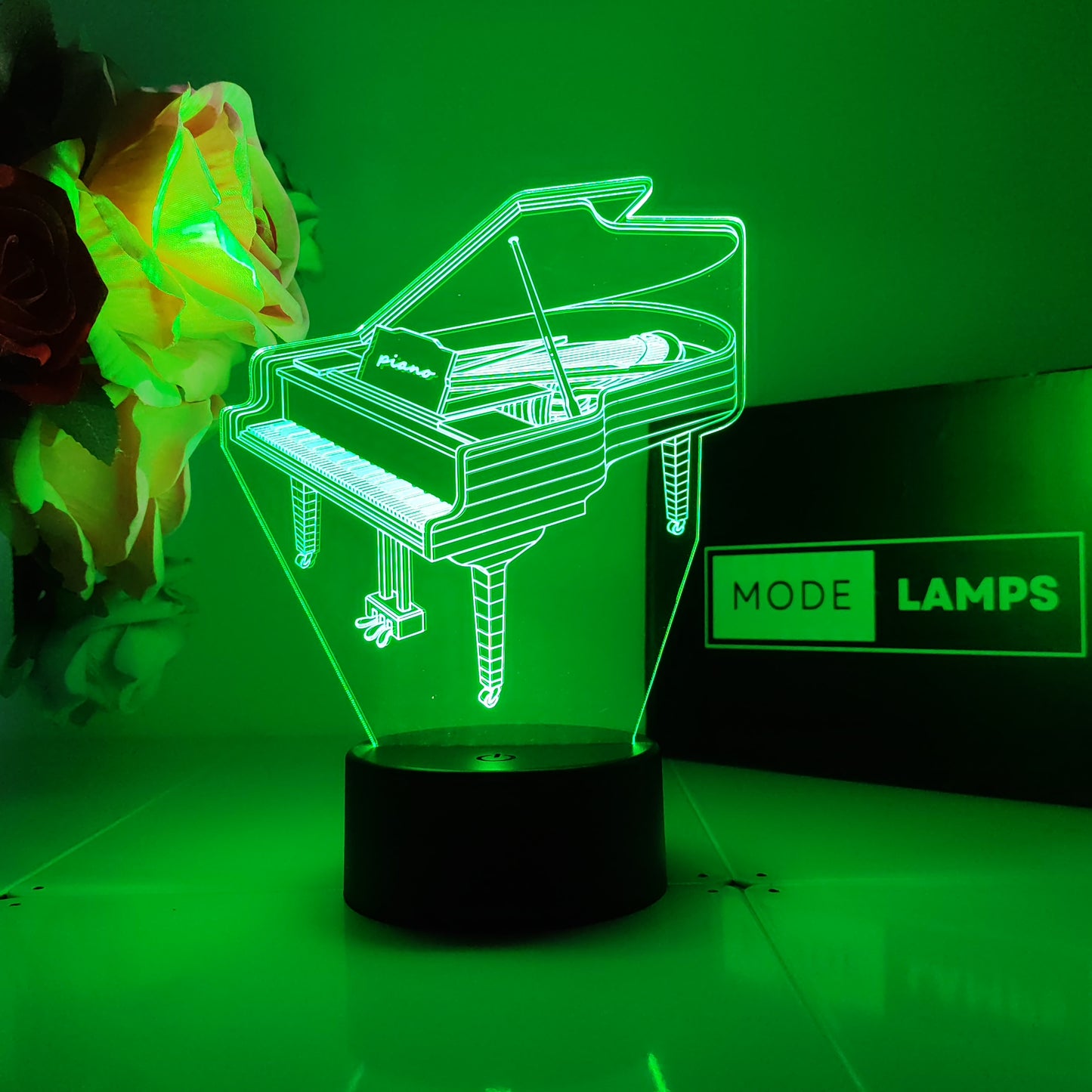 Piano Mode Lamp - Mode Lamps