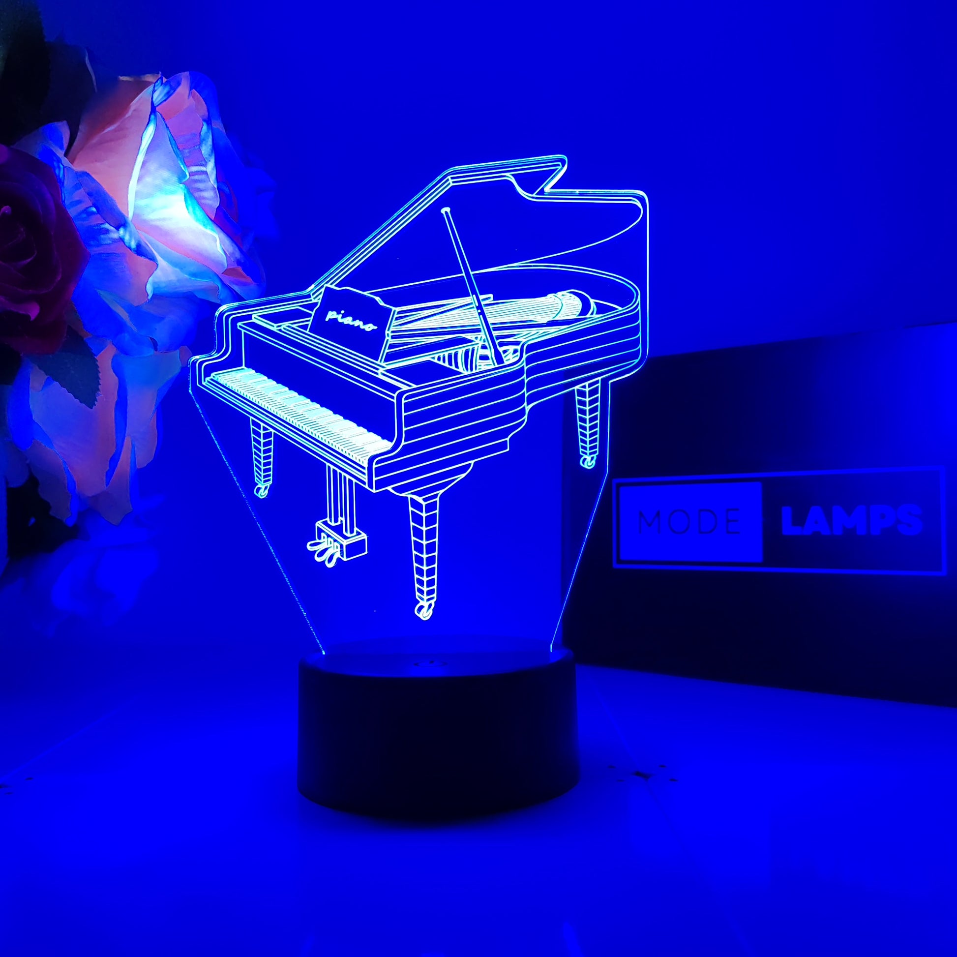 Piano Mode Lamp - Mode Lamps