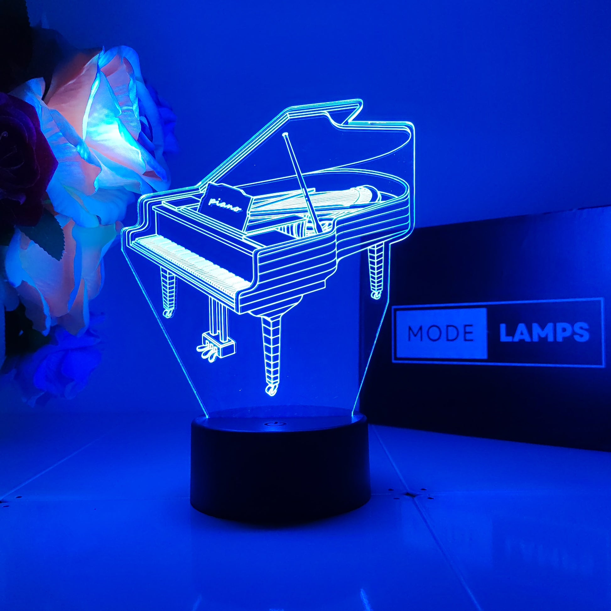 Piano Mode Lamp - Mode Lamps