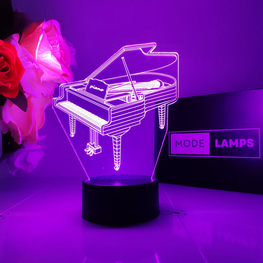 Piano Mode Lamp - Mode Lamps