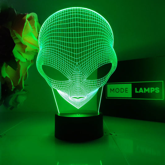 Alien Mode Lamp - Mode Lamps