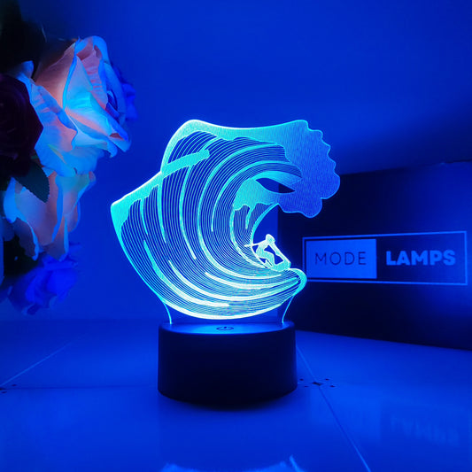 Surfing Mode Lamp - Mode Lamps