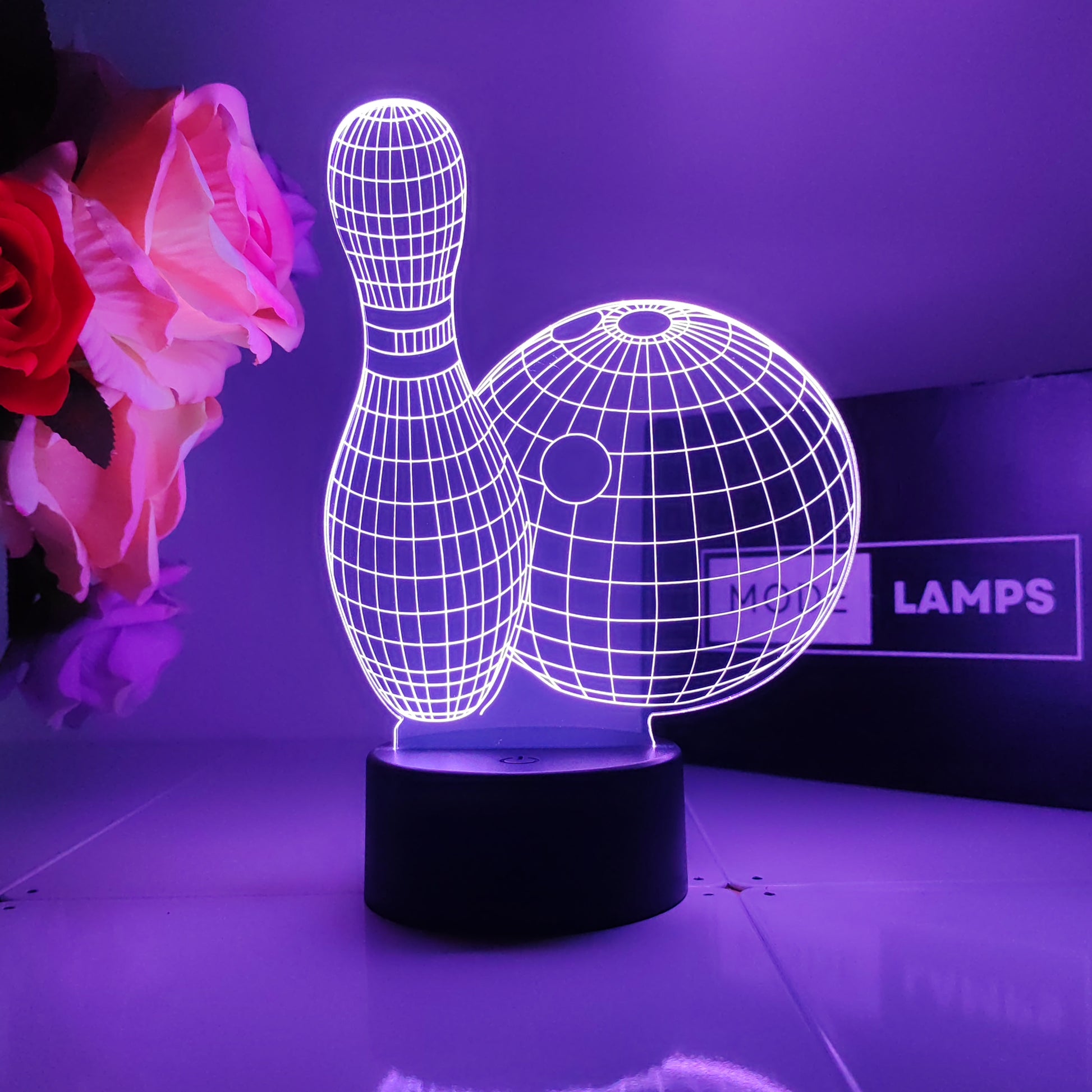 Bowling Mode Lamp - Mode Lamps