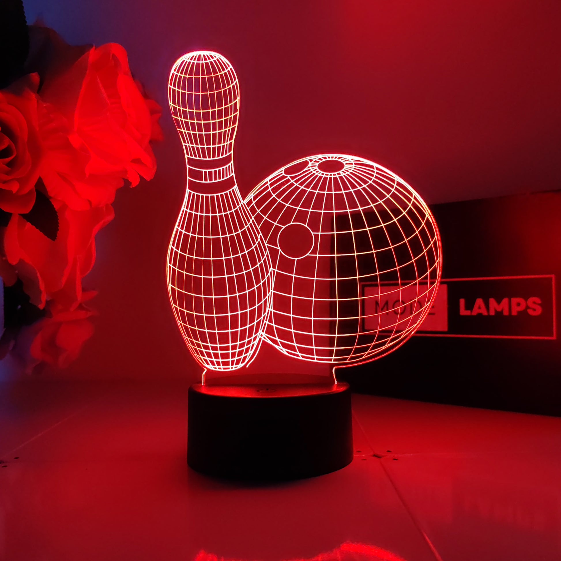 Bowling Mode Lamp - Mode Lamps