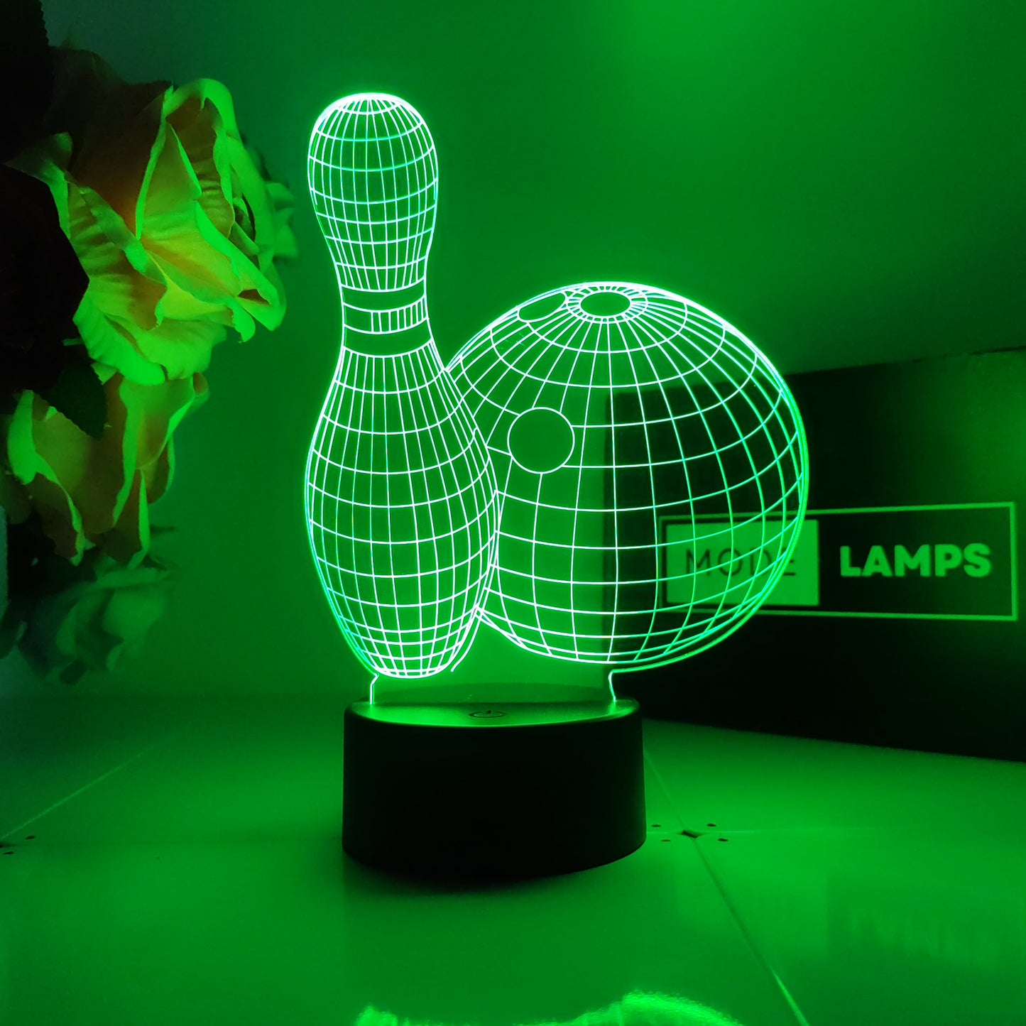 Bowling Mode Lamp - Mode Lamps