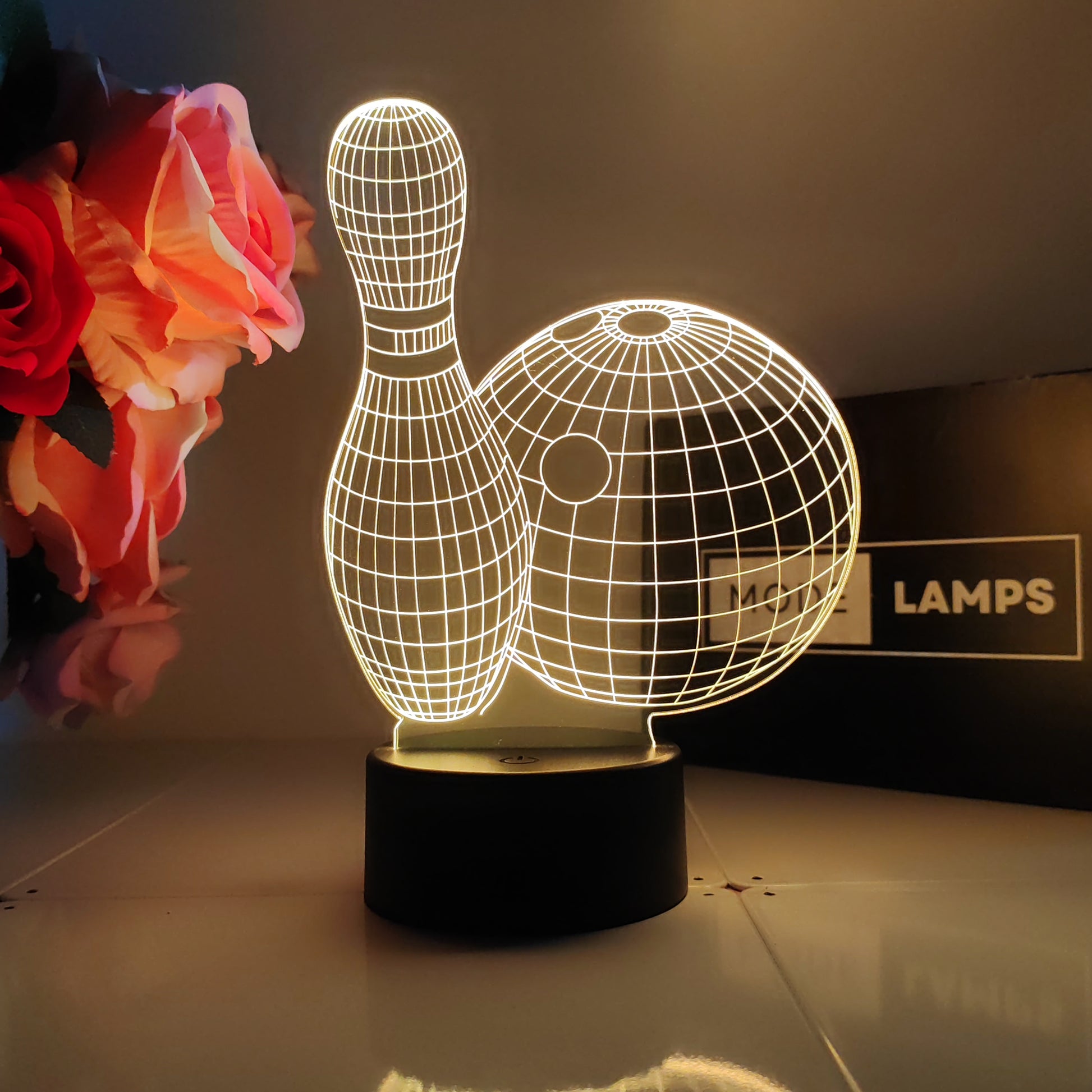 Bowling Mode Lamp - Mode Lamps