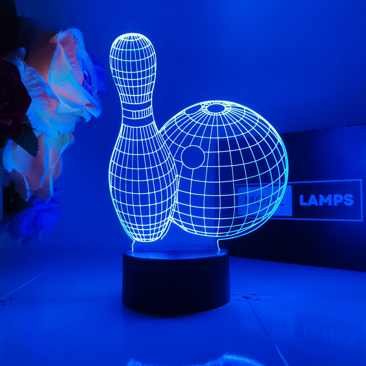 Bowling Mode Lamp - Mode Lamps