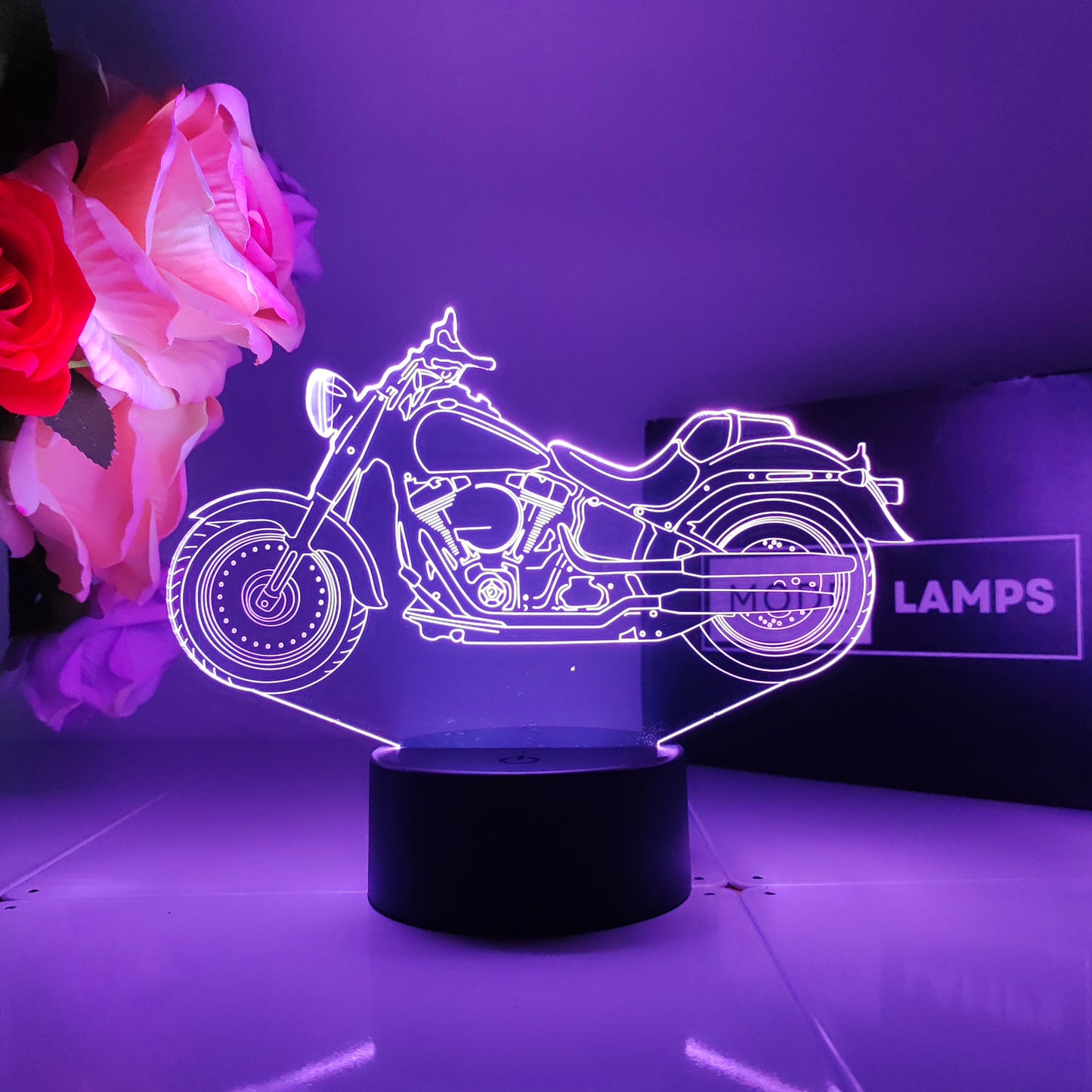 Motorcycle Mode Lamp - Mode Lamps