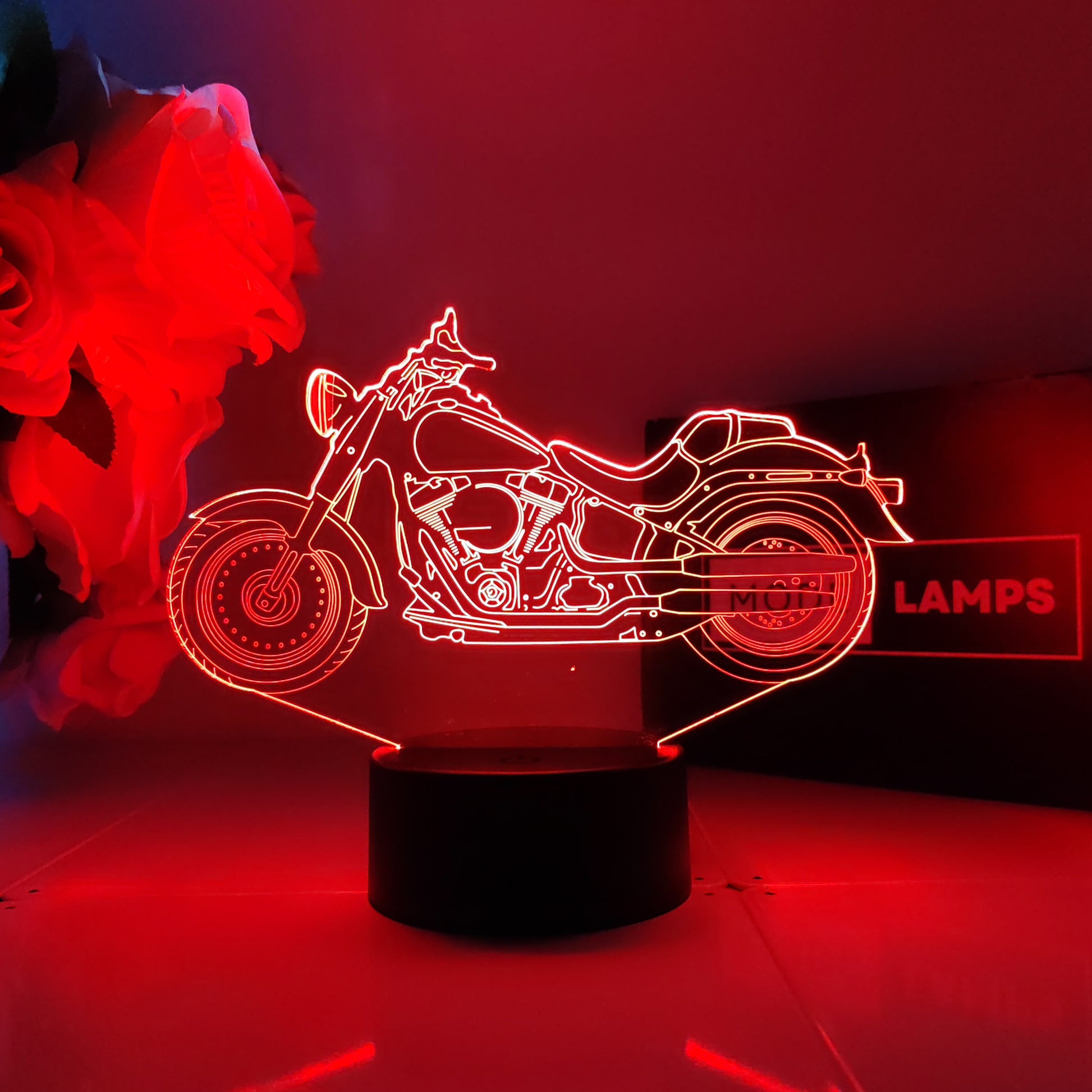 Motorcycle Mode Lamp - Mode Lamps