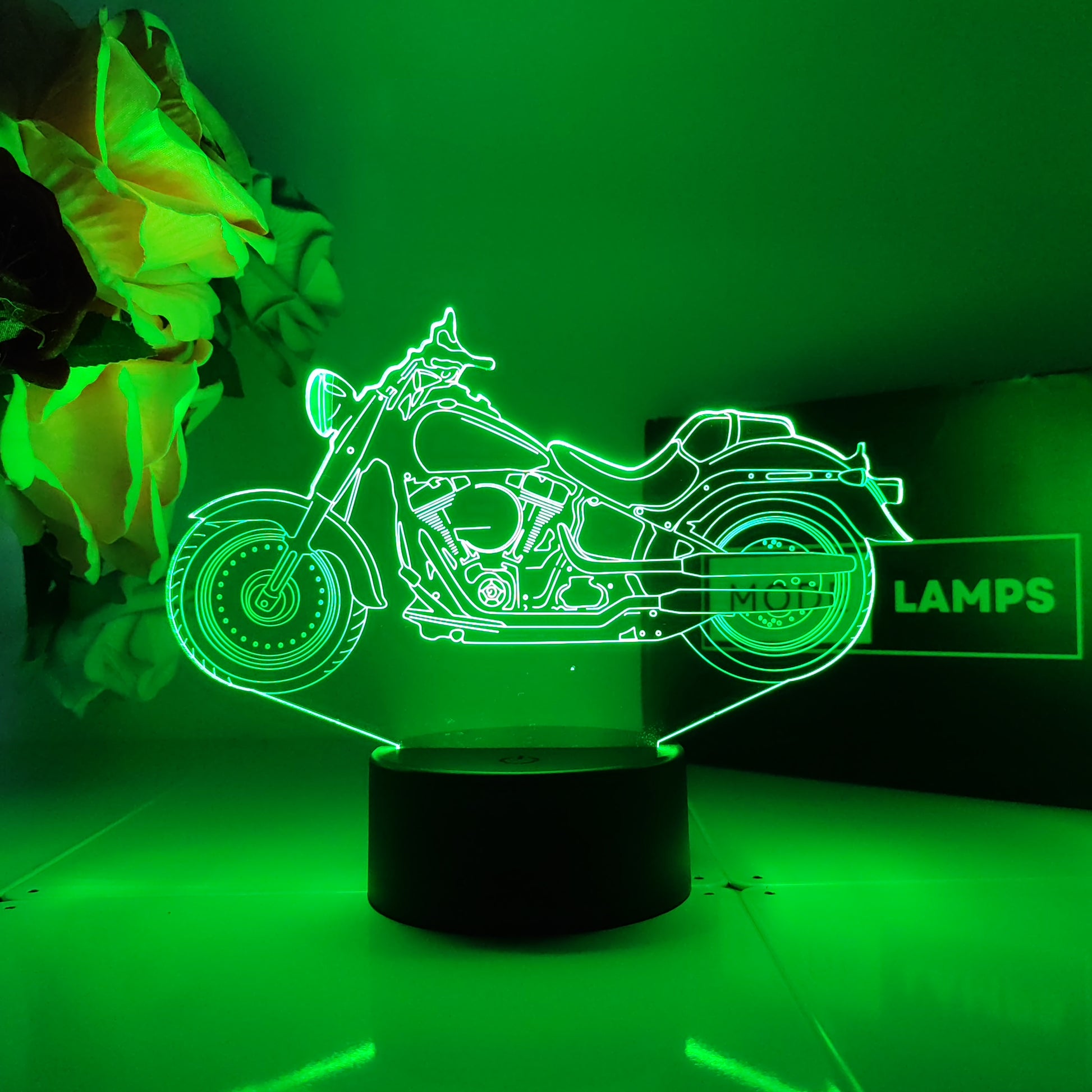 Motorcycle Mode Lamp - Mode Lamps