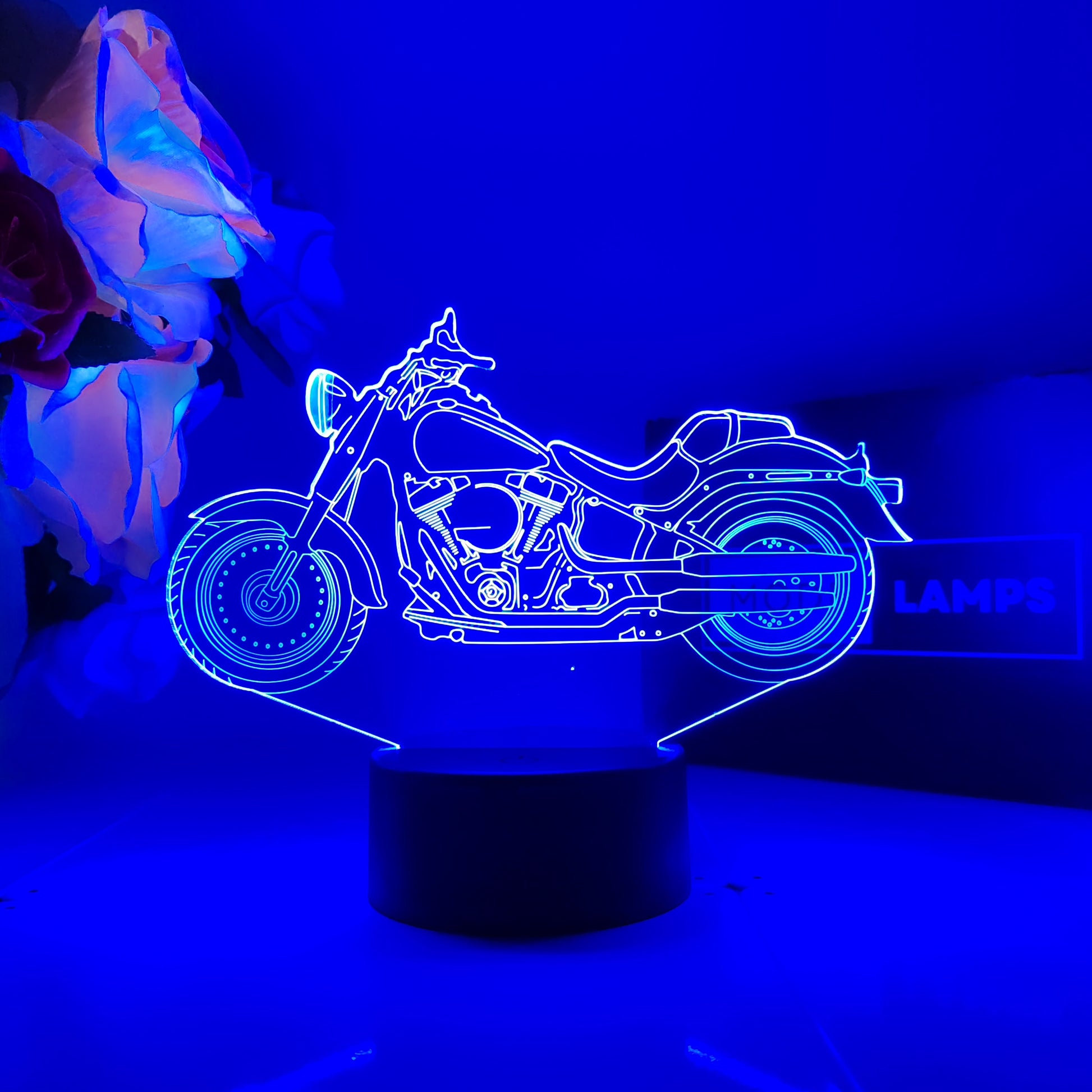 Motorcycle Mode Lamp - Mode Lamps