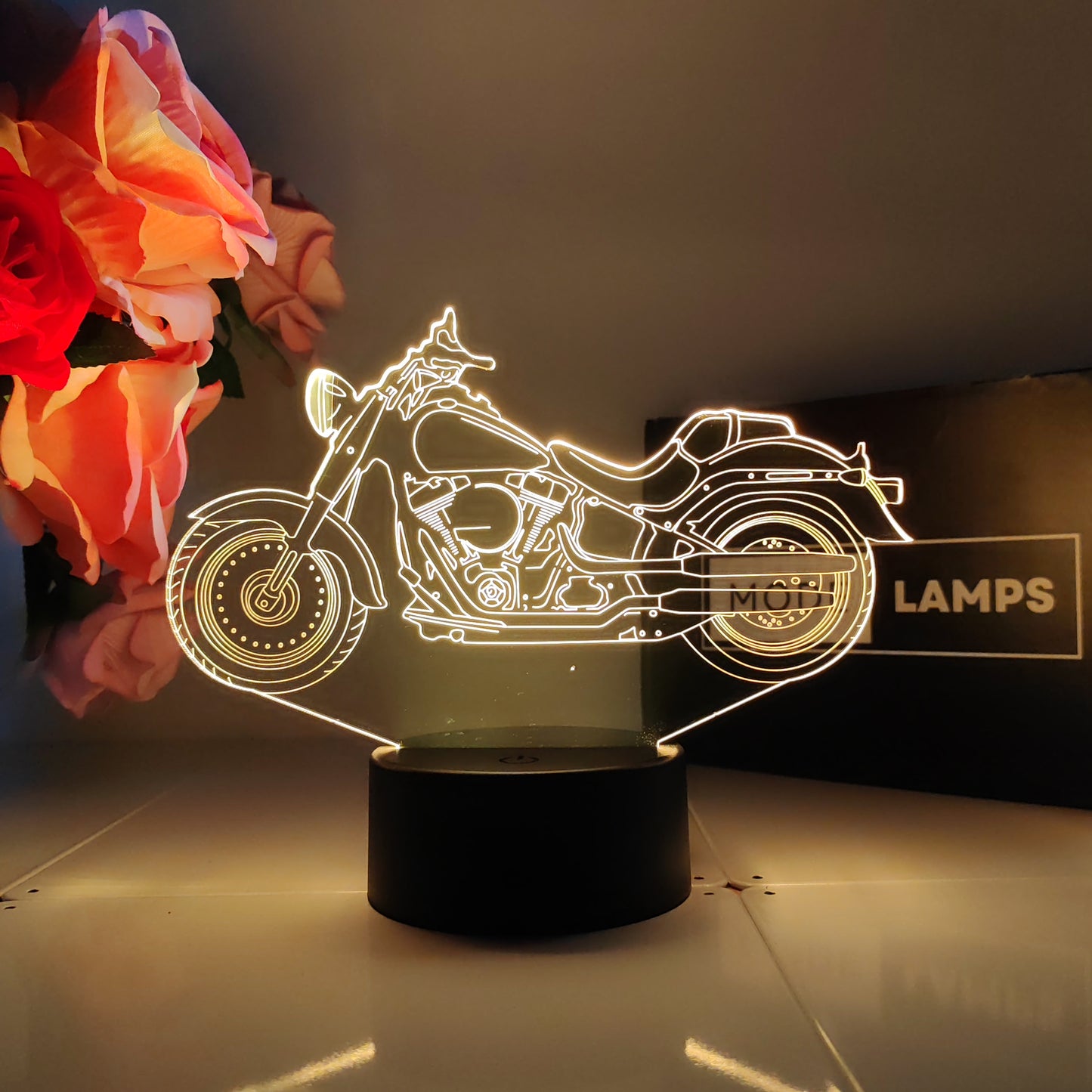 Motorcycle Mode Lamp - Mode Lamps