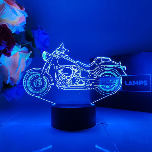 Motorcycle Mode Lamp - Mode Lamps