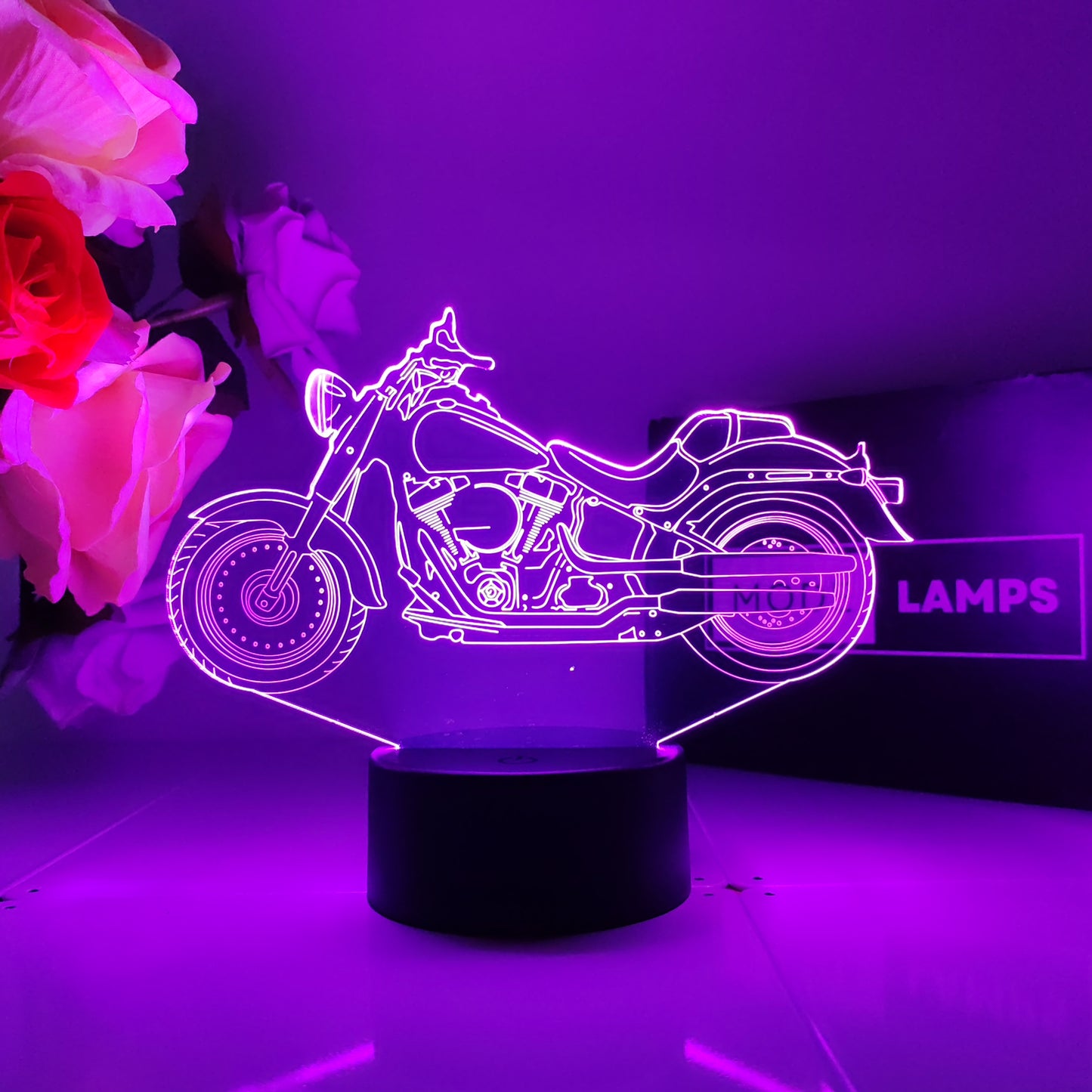 Motorcycle Mode Lamp - Mode Lamps