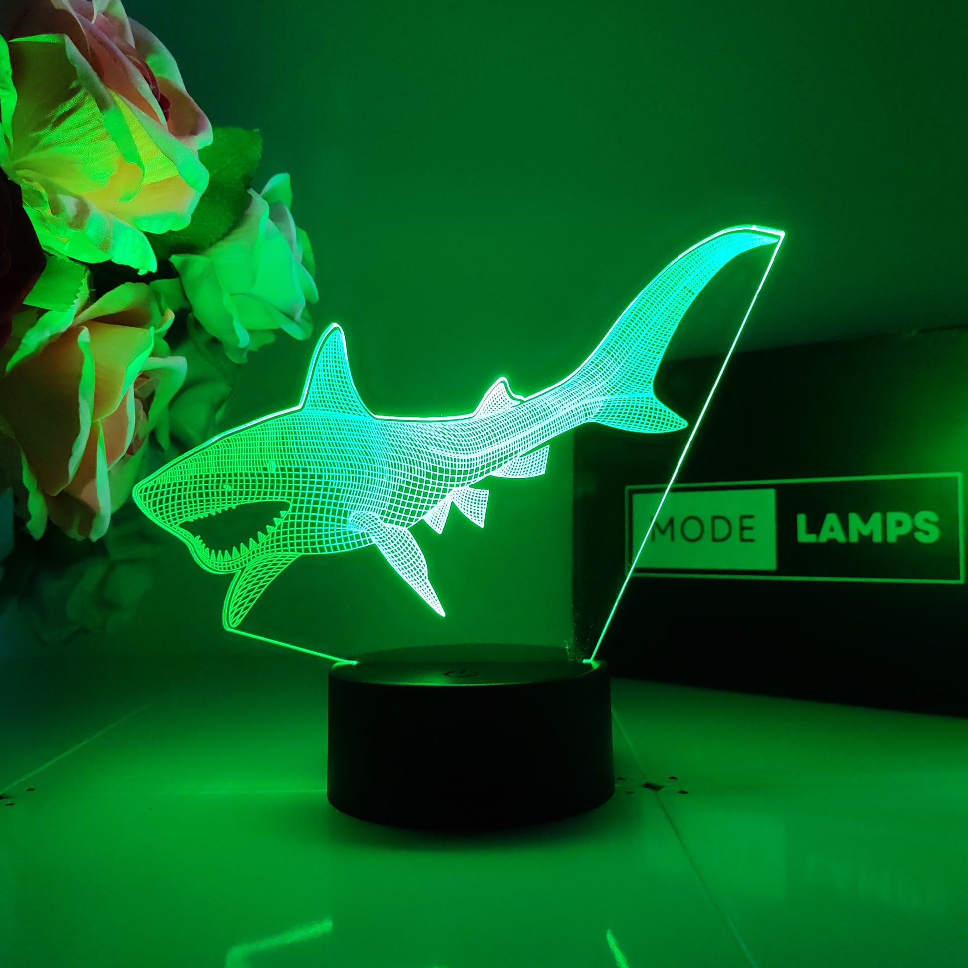 Shark Mode Lamp - Mode Lamps