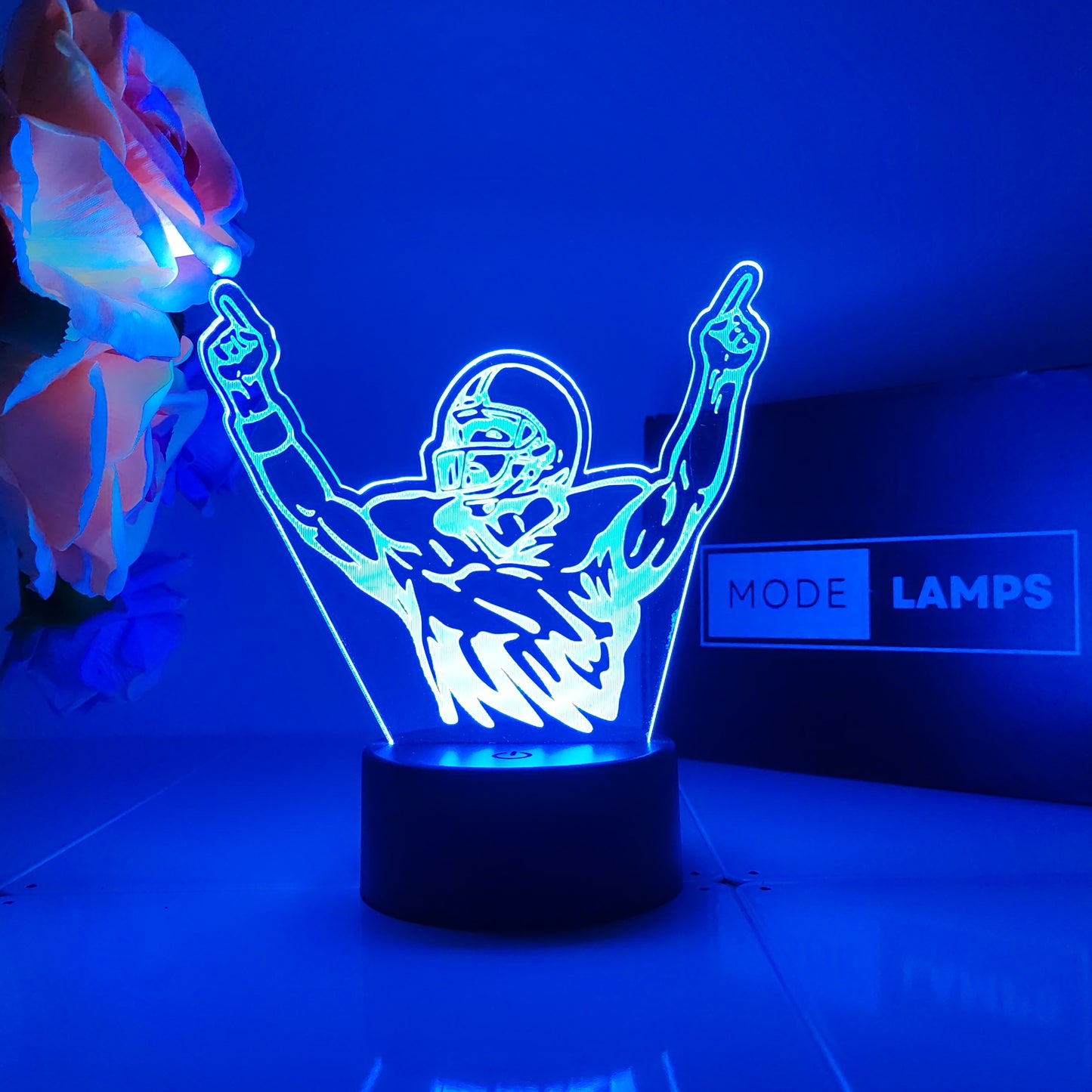 Football Player Mode Lamp - Mode Lamps