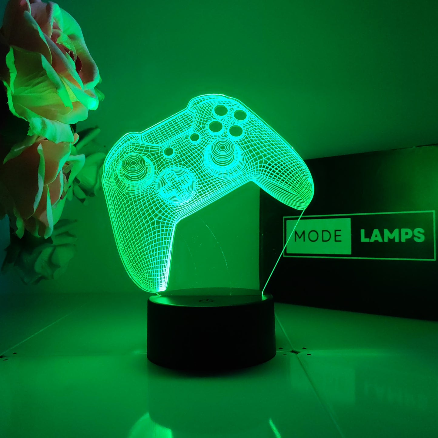 Controller Mode Lamp - Mode Lamps