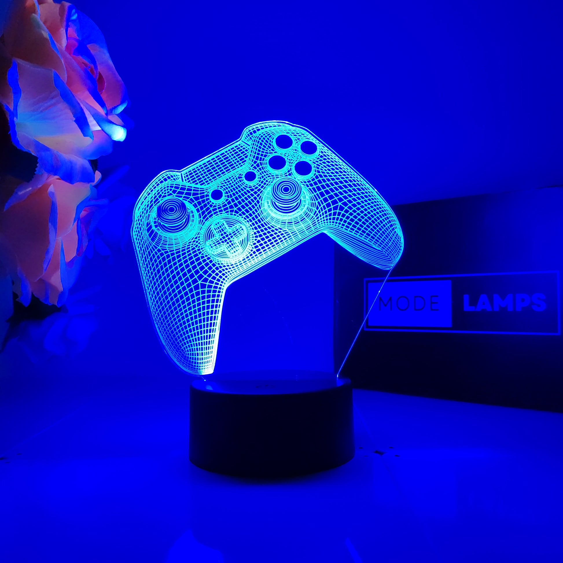 Controller Mode Lamp - Mode Lamps