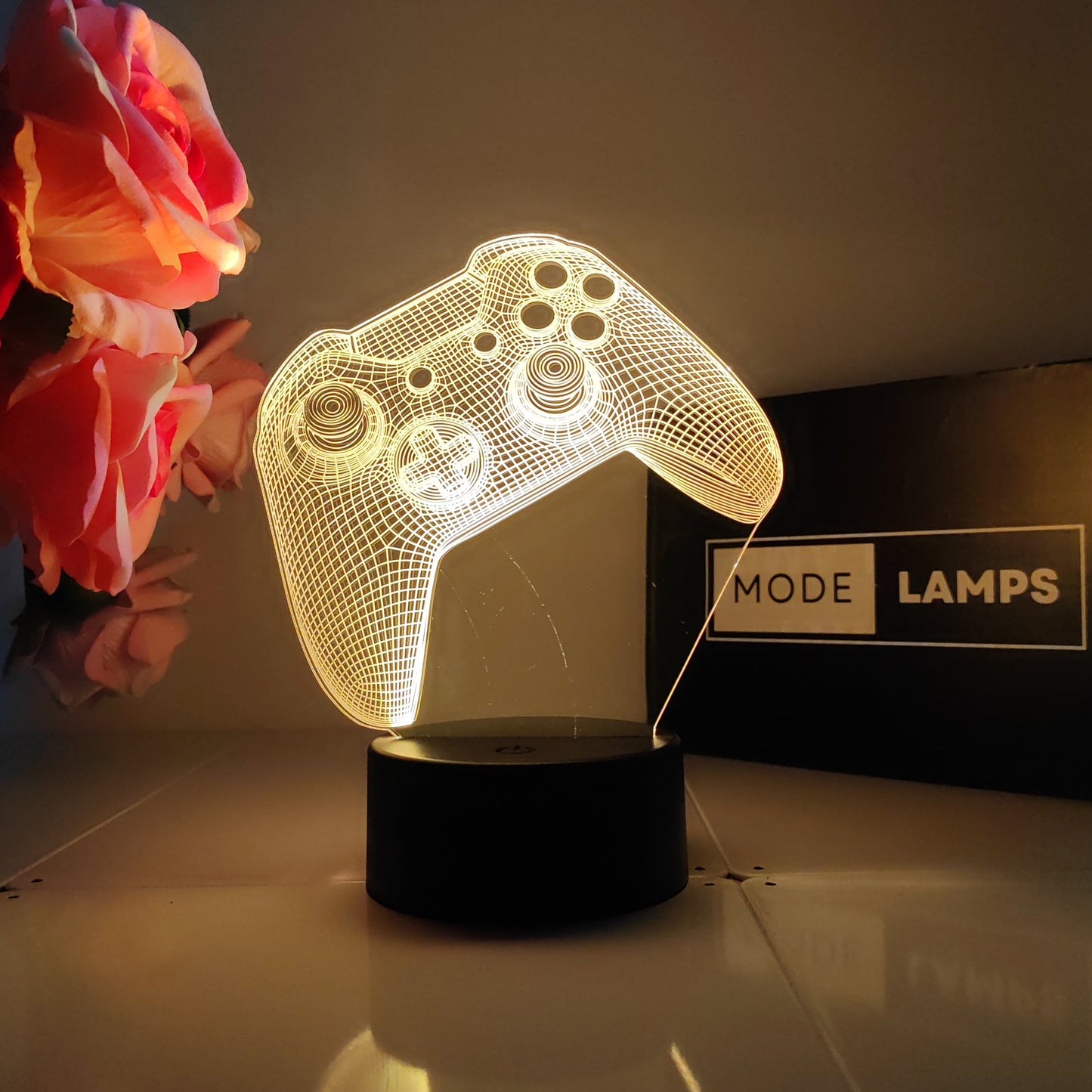 Controller Mode Lamp - Mode Lamps