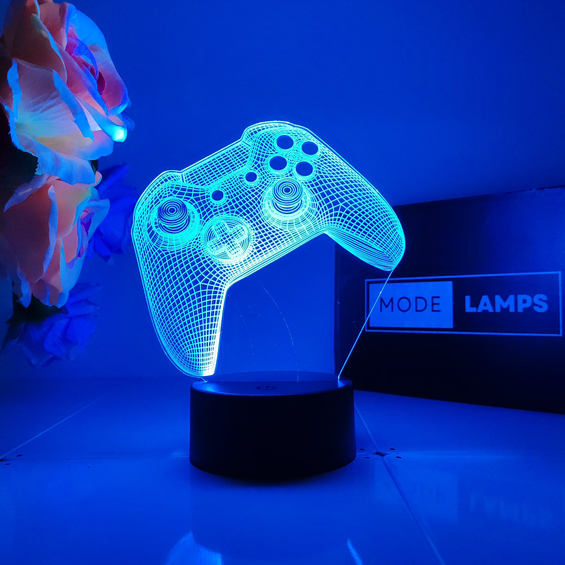 Controller Mode Lamp - Mode Lamps