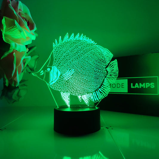 Fish Mode Lamp - Mode Lamps