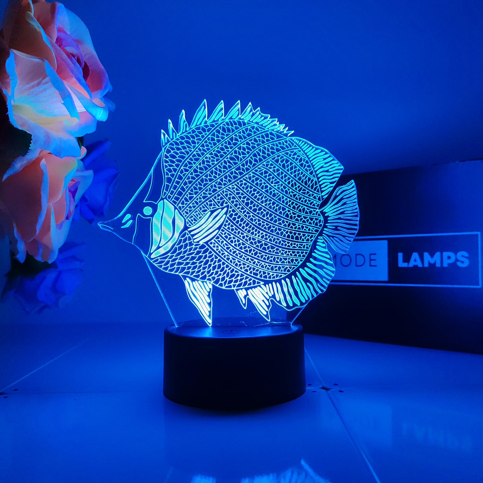 Fish Mode Lamp - Mode Lamps