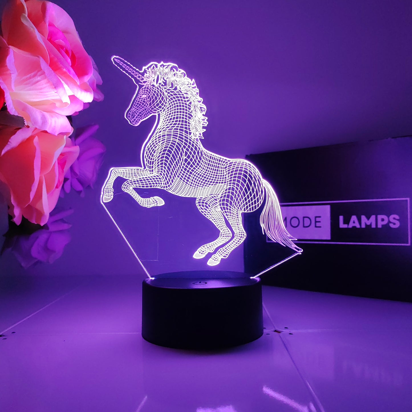 Unicorn Mode Lamp - Mode Lamps