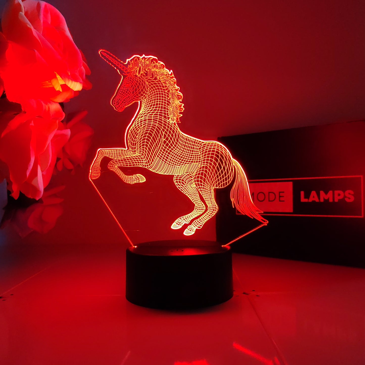 Unicorn Mode Lamp - Mode Lamps