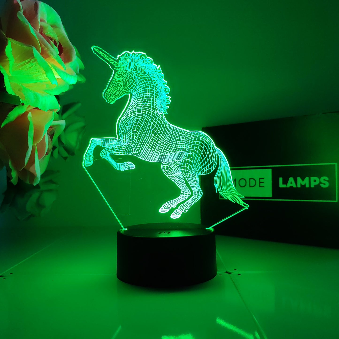 Unicorn Mode Lamp - Mode Lamps