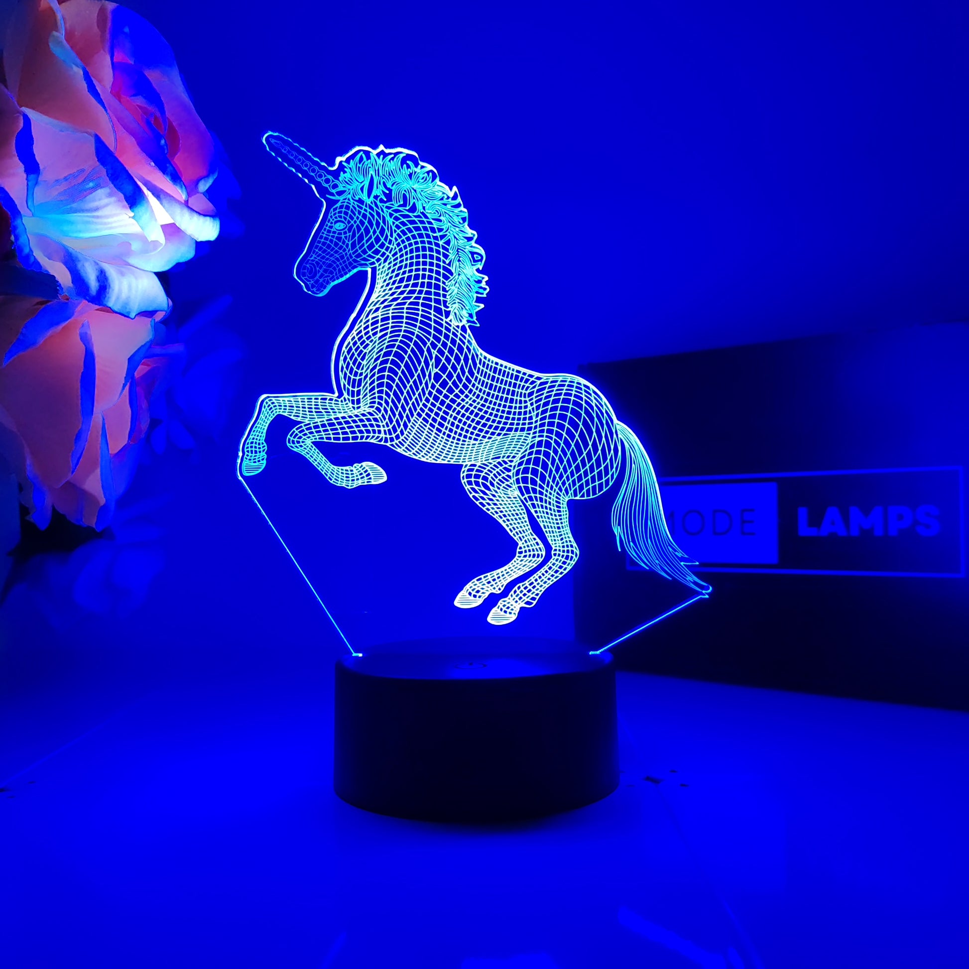 Unicorn Mode Lamp - Mode Lamps