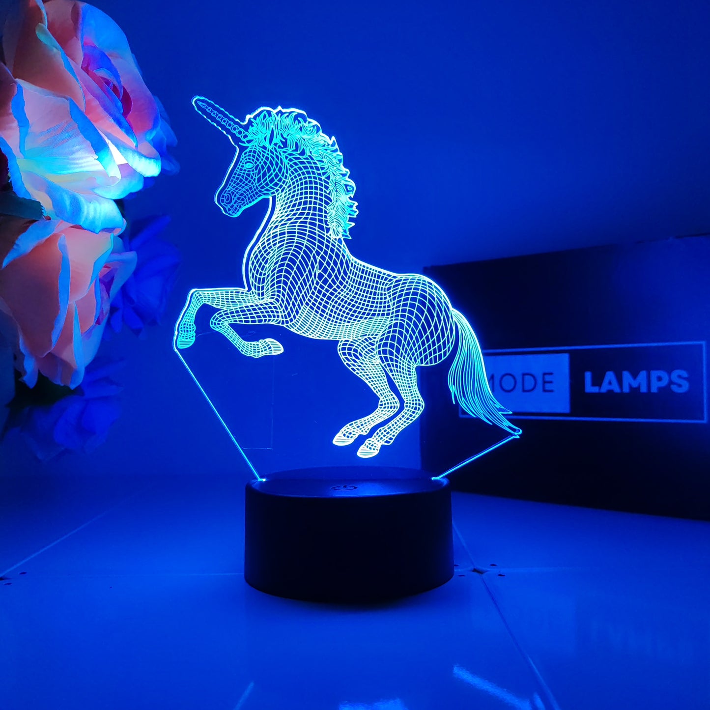 Unicorn Mode Lamp - Mode Lamps