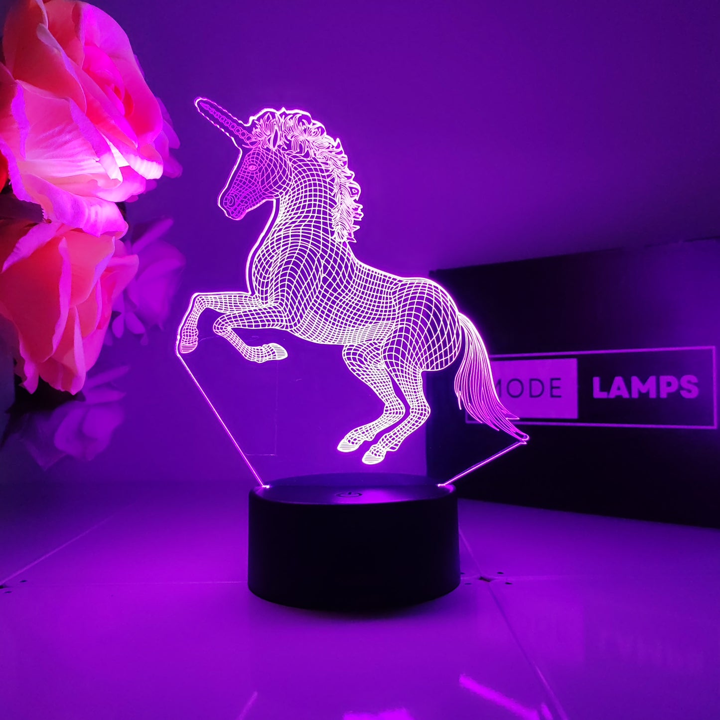 Unicorn Mode Lamp - Mode Lamps