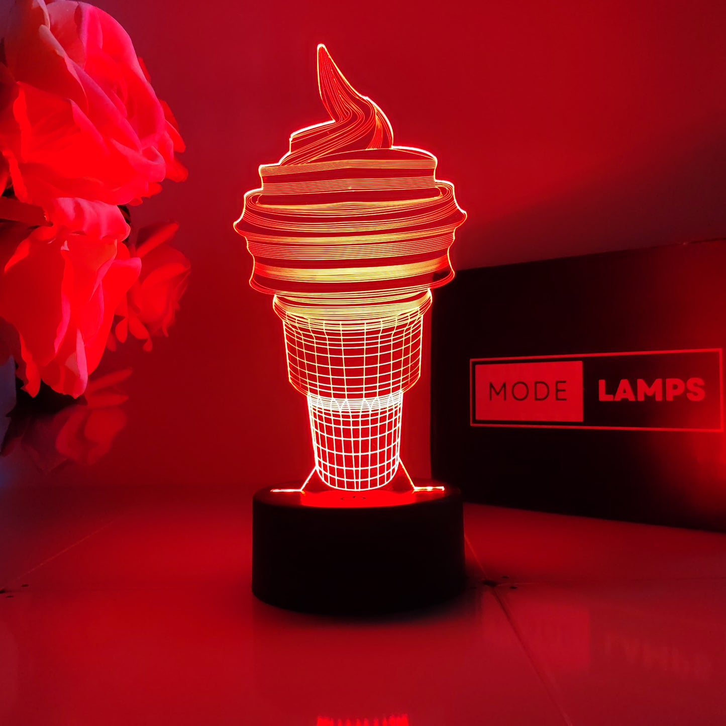 Ice Cream Mode Lamp - Mode Lamps