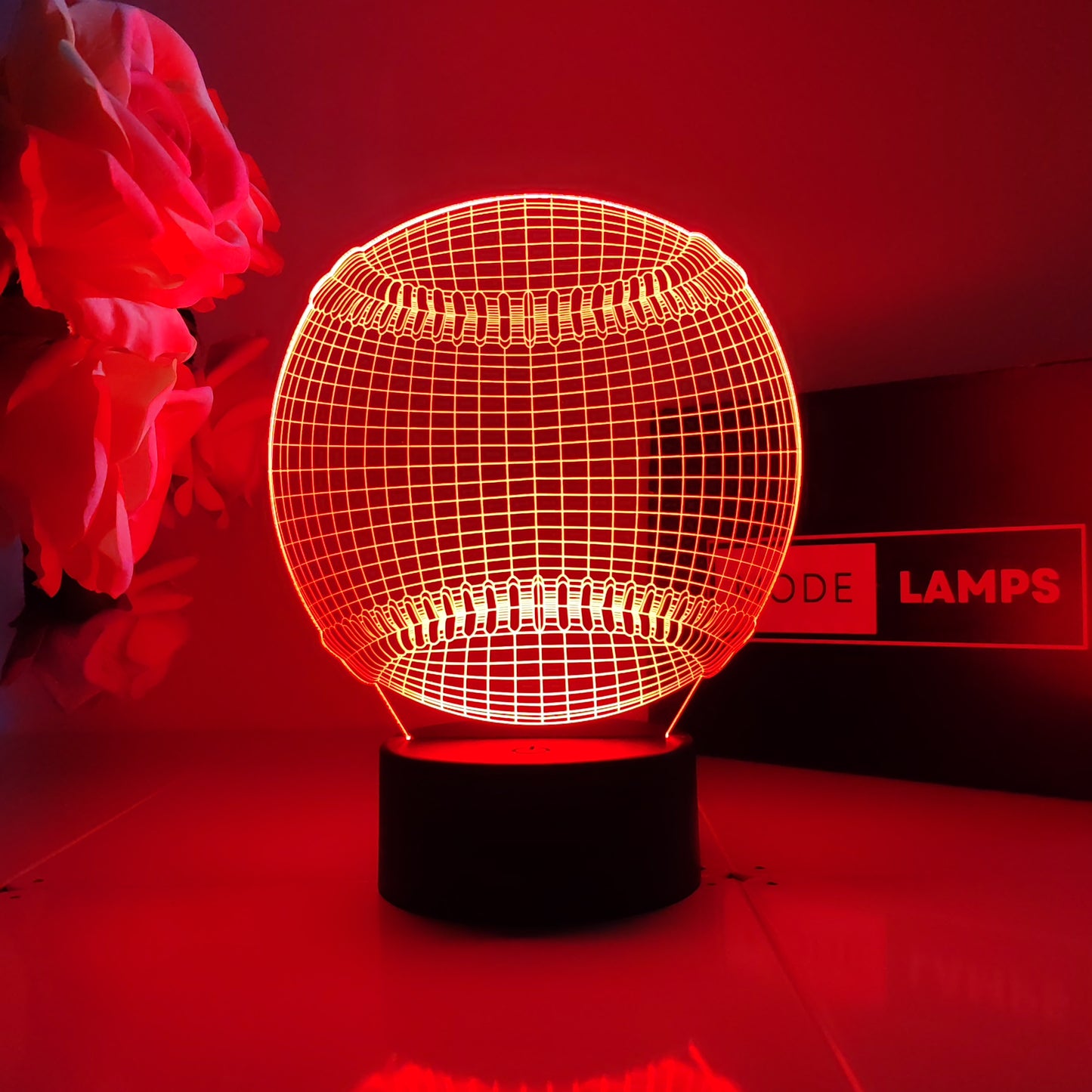 Baseball Mode Lamp - Mode Lamps