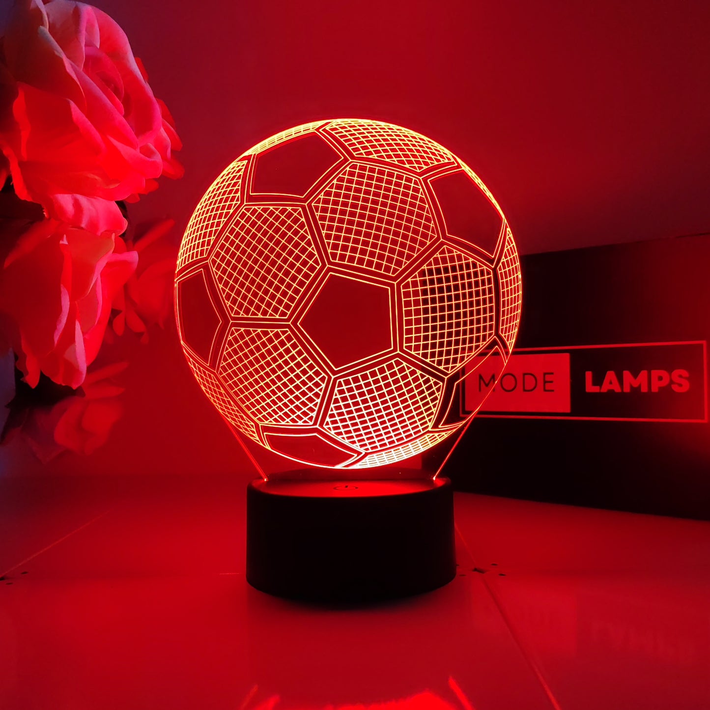 Soccer Ball Mode Lamp - Mode Lamps