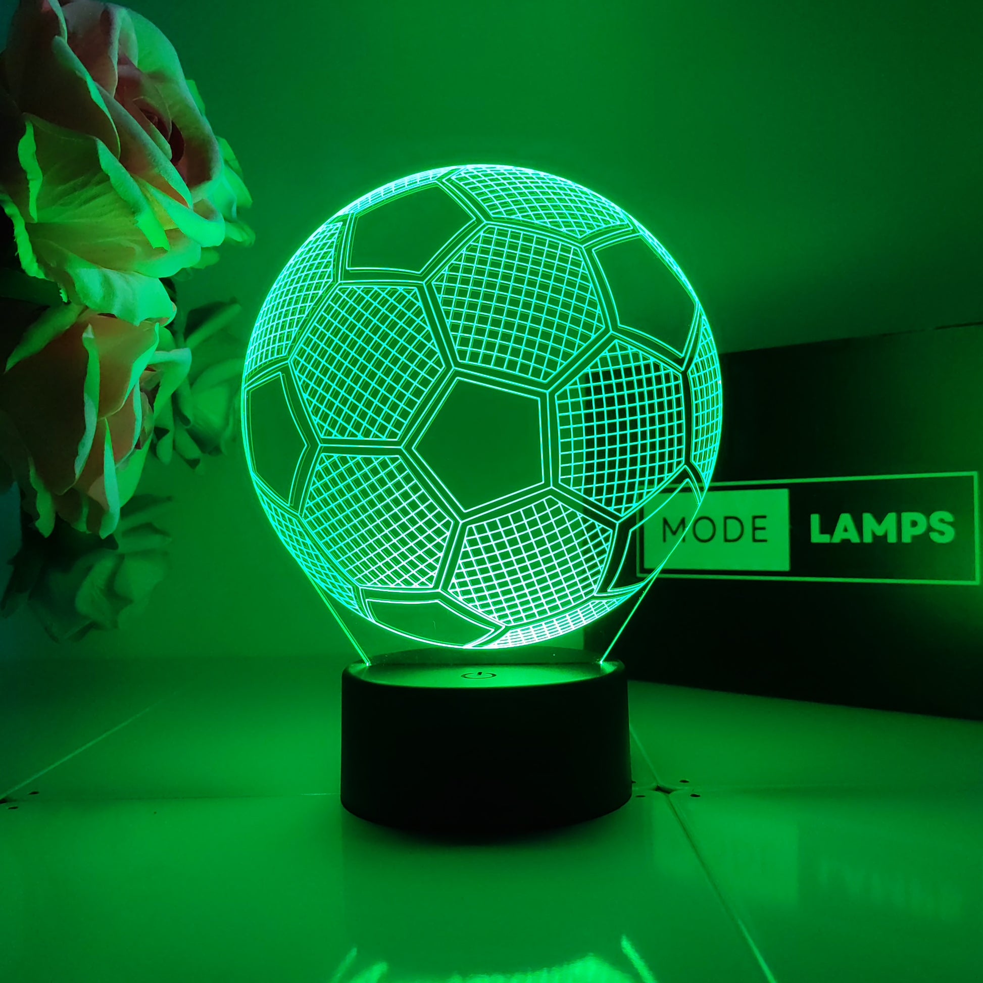 Soccer Ball Mode Lamp - Mode Lamps