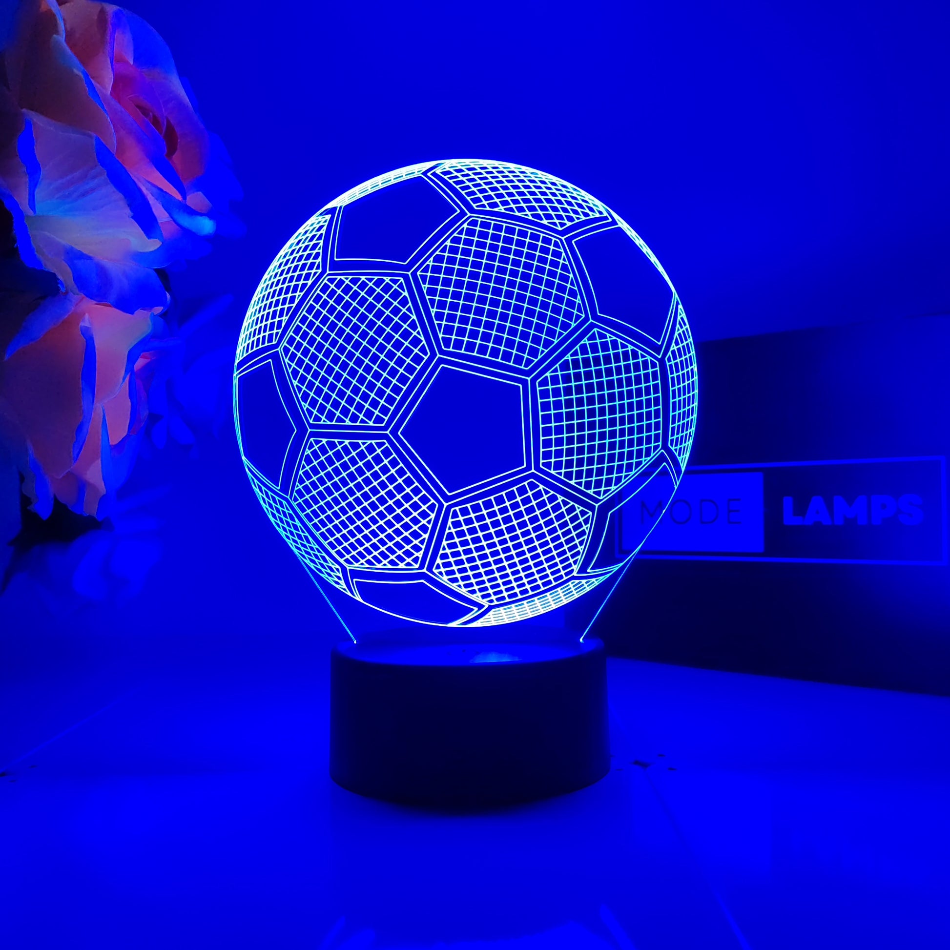 Soccer Ball Mode Lamp - Mode Lamps