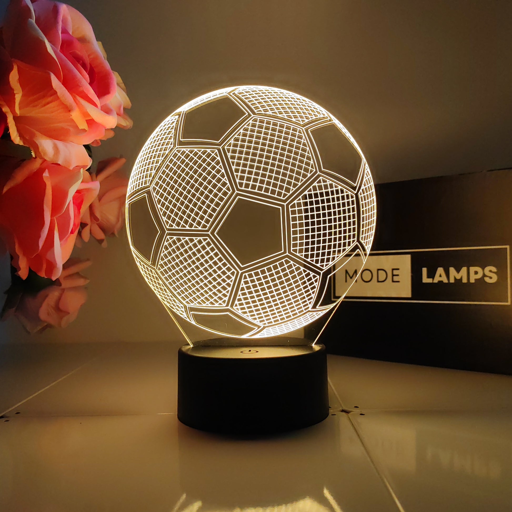 Soccer Ball Mode Lamp - Mode Lamps