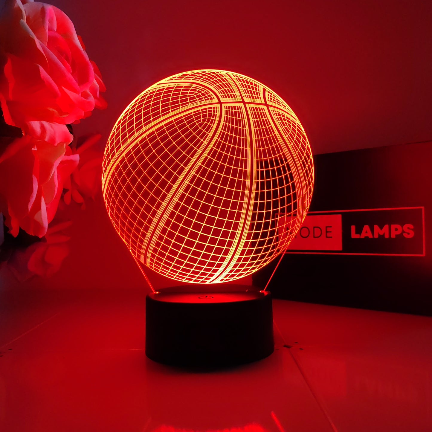 Basketball Mode Lamp - Mode Lamps