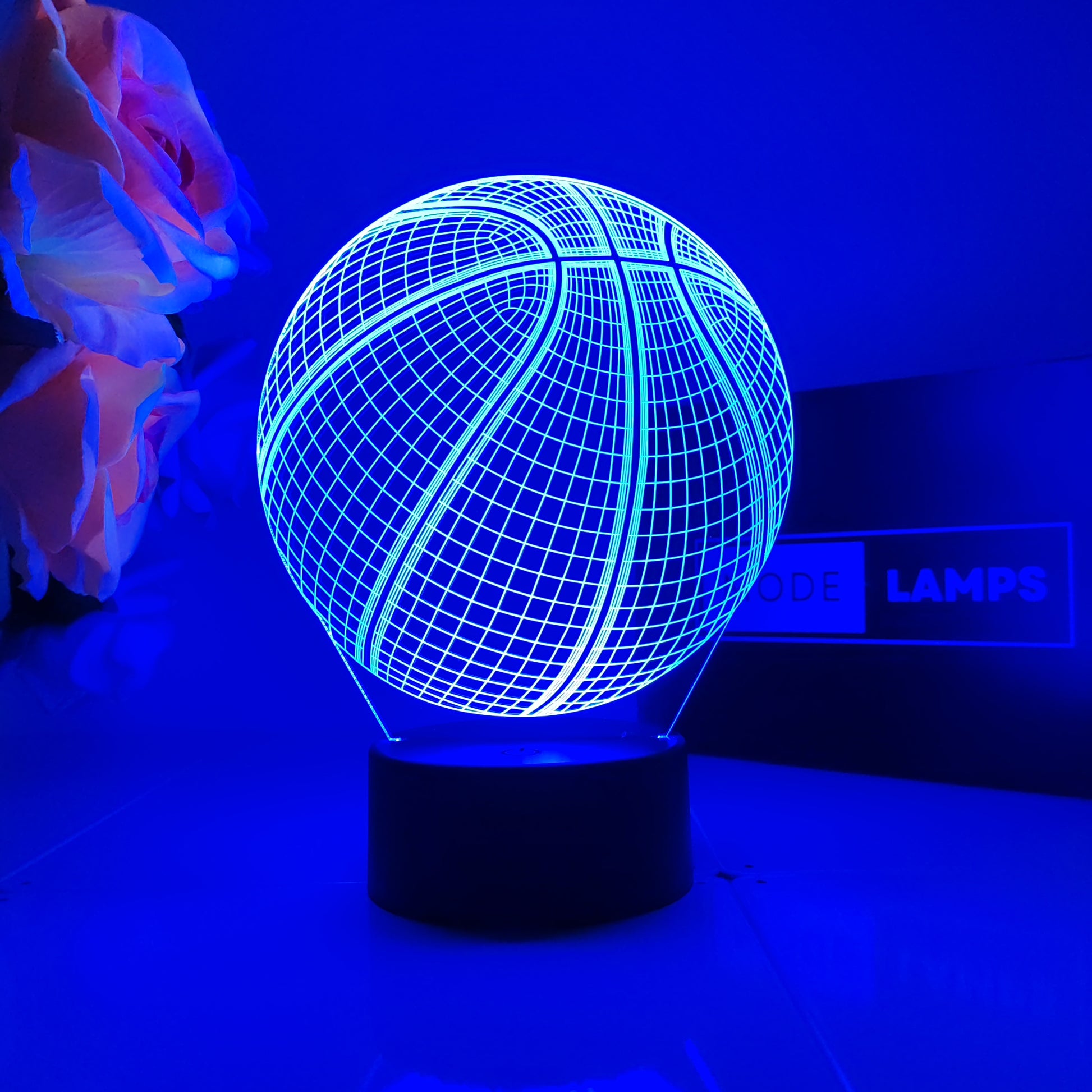 Basketball Mode Lamp - Mode Lamps