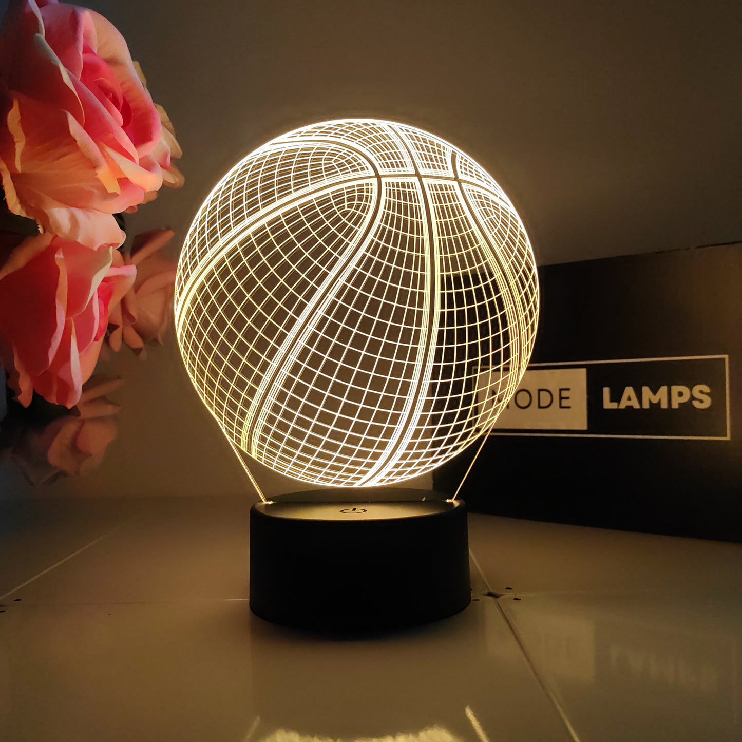 Basketball Mode Lamp - Mode Lamps