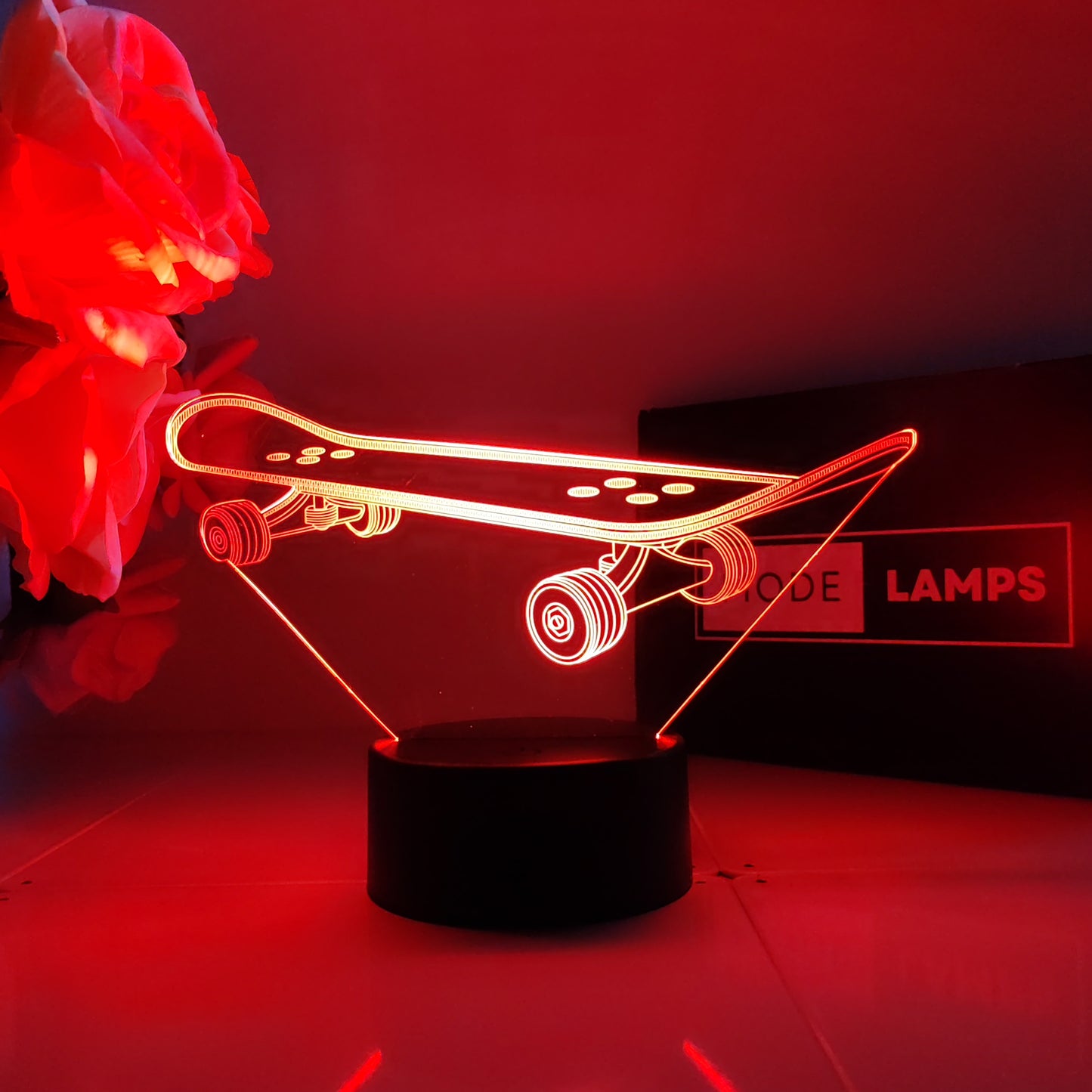 Skateboard Mode Lamp - Mode Lamps