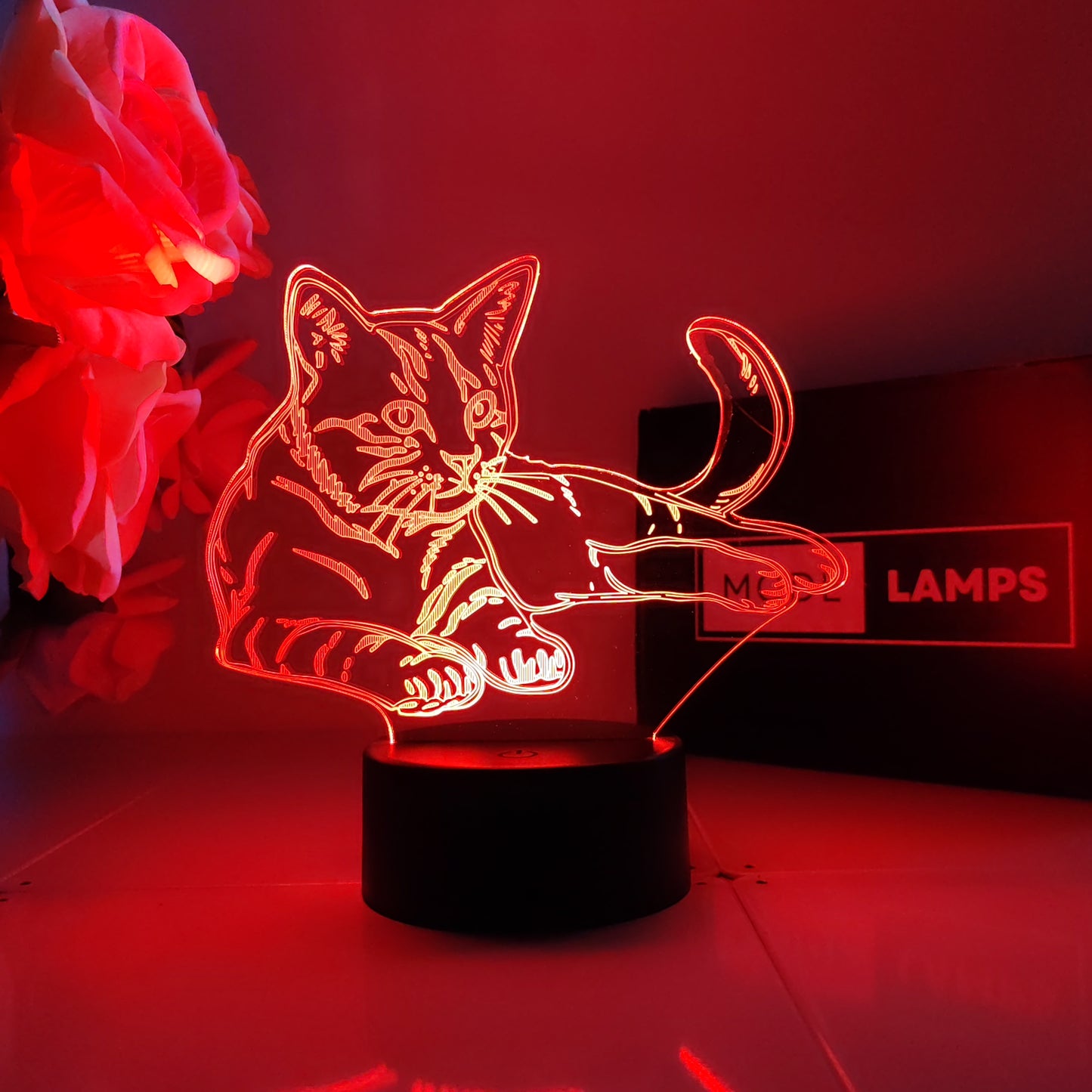 Kitty Cat Mode Lamp - Mode Lamps