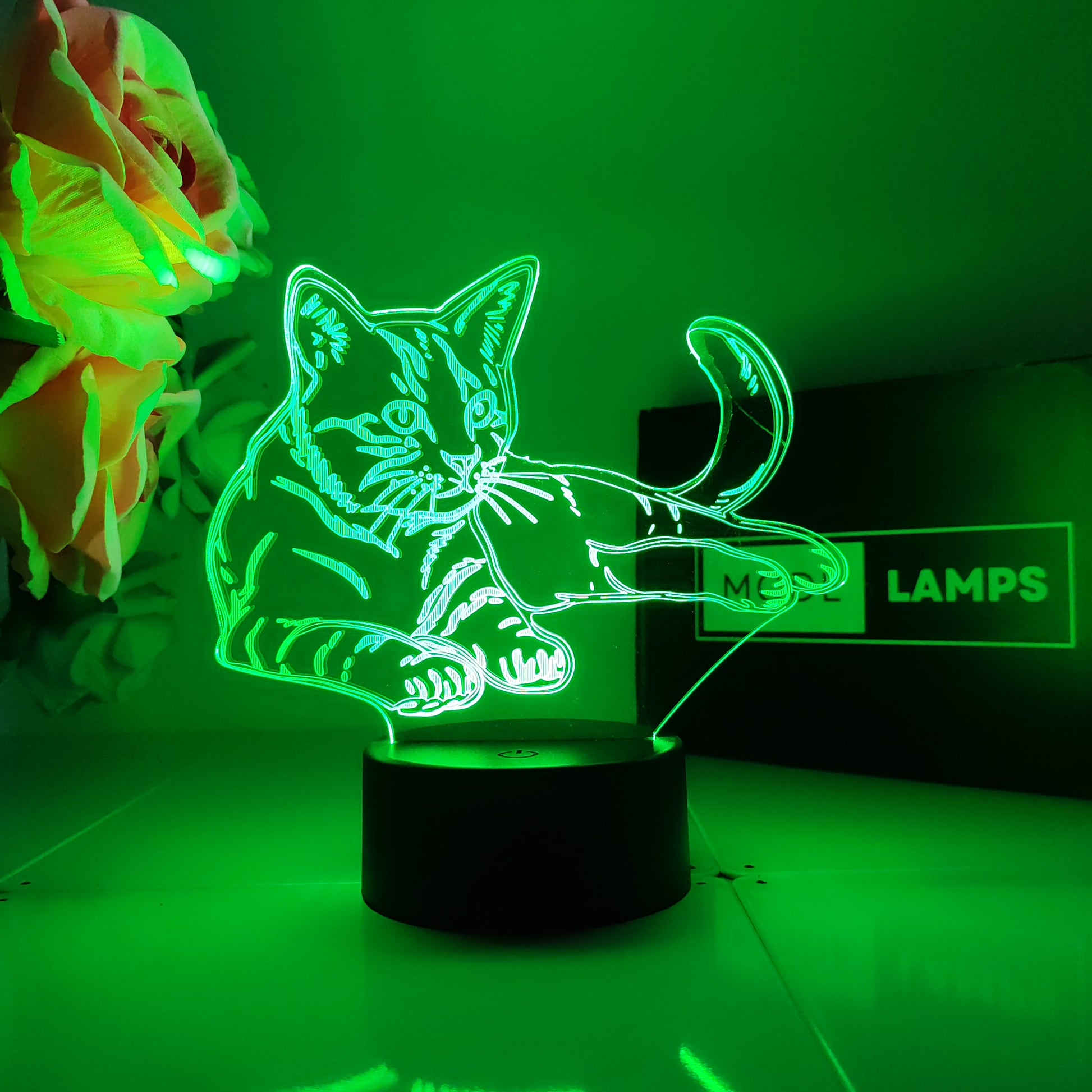 Kitty Cat Mode Lamp - Mode Lamps