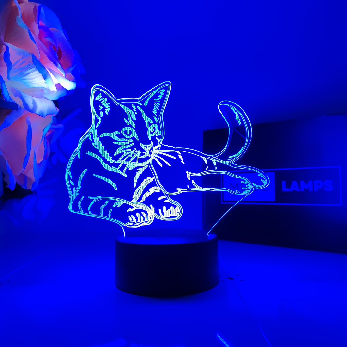 Kitty Cat Mode Lamp - Mode Lamps